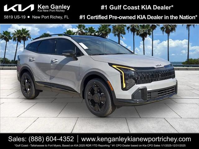 2026 Kia Sportage Hybrid X-Line for sale in New Port Richey, FL