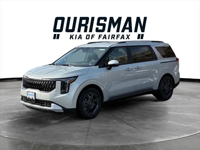 2026 Kia Carnival MPV EX
