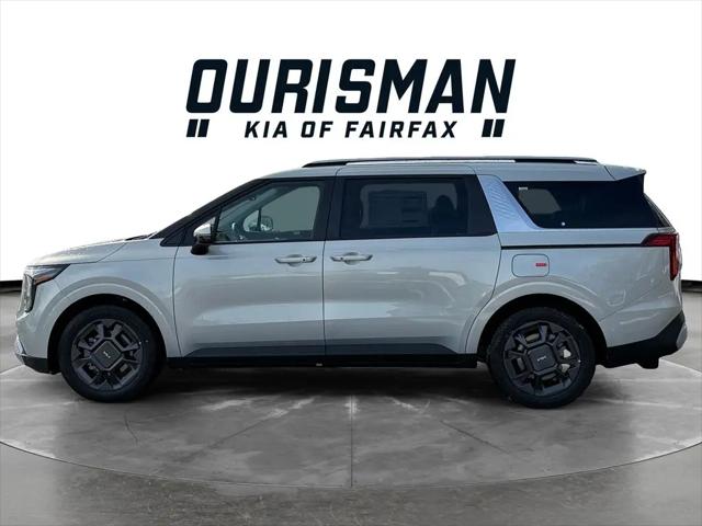2026 Kia Carnival MPV EX