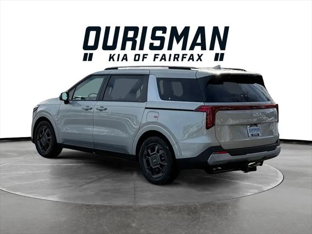 2026 Kia Carnival MPV EX