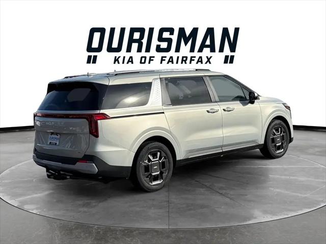 2026 Kia Carnival MPV EX