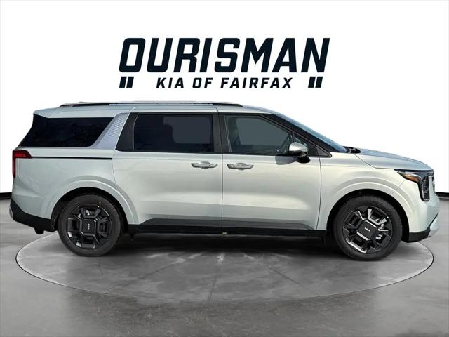 2026 Kia Carnival MPV EX