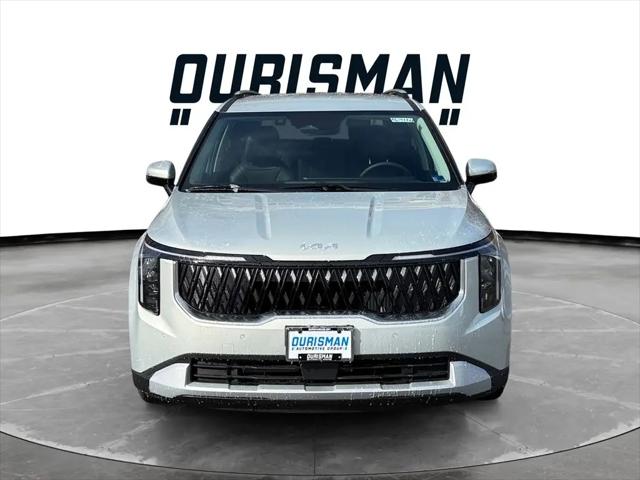 2026 Kia Carnival MPV EX