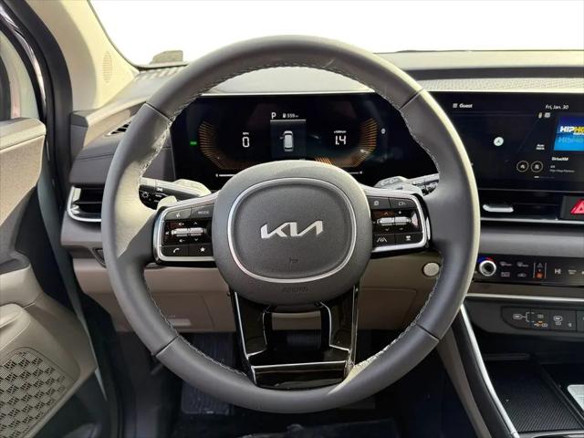 2026 Kia Carnival MPV EX