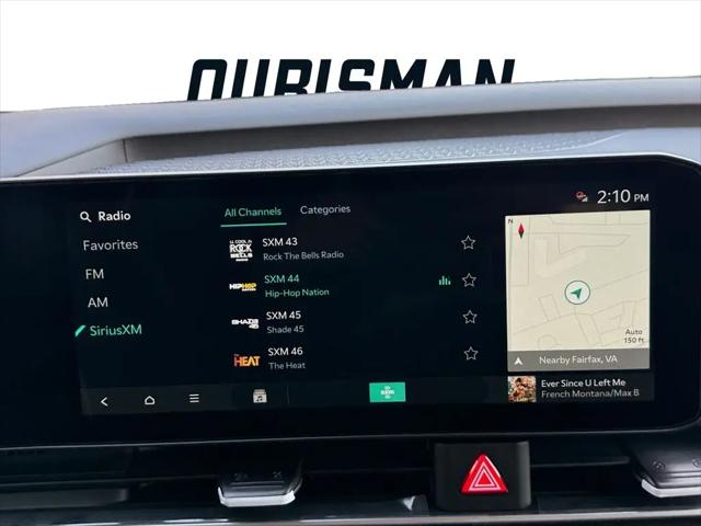 2026 Kia Carnival MPV EX