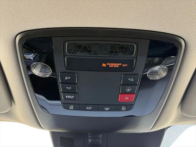 2026 Kia Carnival MPV EX