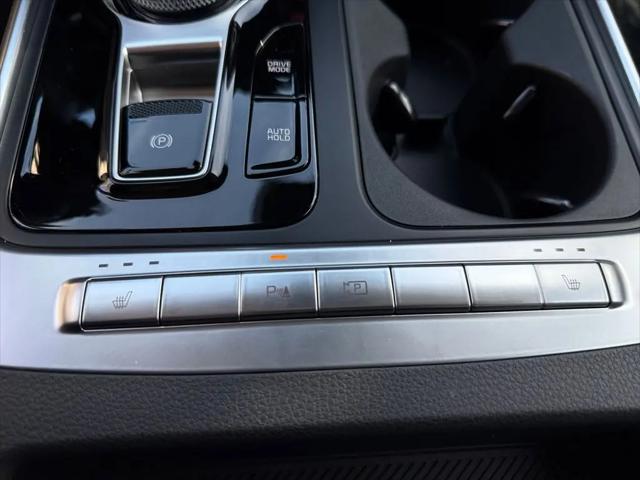 2026 Kia Carnival MPV EX