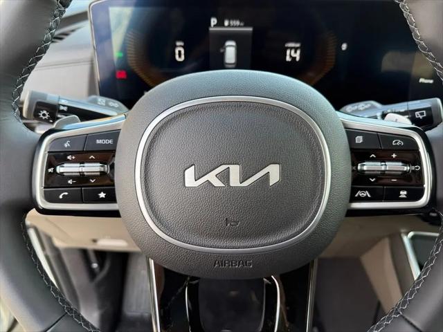 2026 Kia Carnival MPV EX