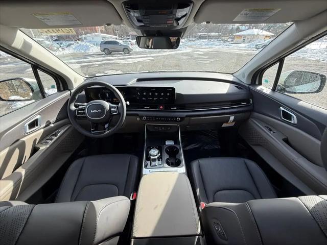 2026 Kia Carnival MPV EX