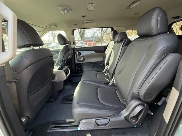 2026 Kia Carnival MPV EX