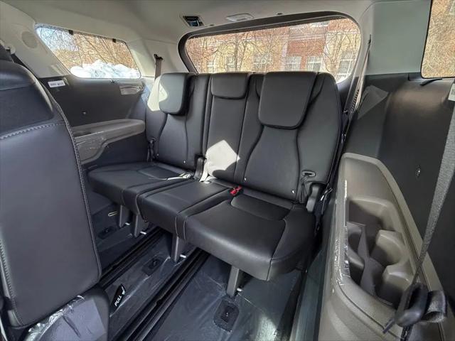2026 Kia Carnival MPV EX