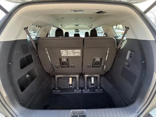 2026 Kia Carnival MPV EX
