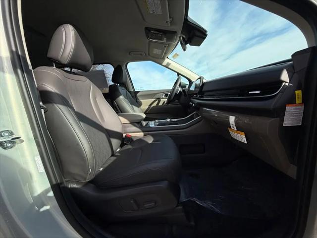 2026 Kia Carnival MPV EX