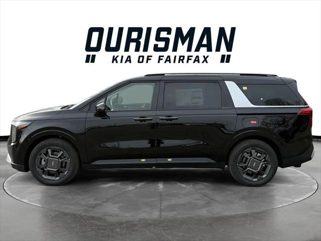 2026 Kia Carnival MPV EX