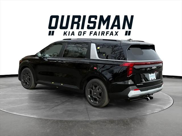 2026 Kia Carnival MPV EX