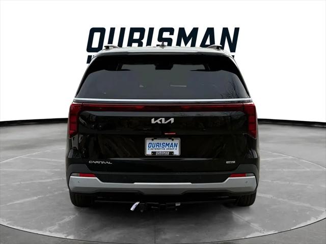 2026 Kia Carnival MPV EX