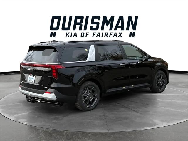 2026 Kia Carnival MPV EX