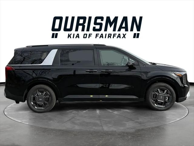 2026 Kia Carnival MPV EX