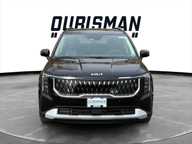 2026 Kia Carnival MPV EX