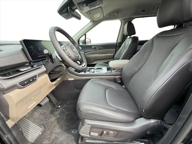 2026 Kia Carnival MPV EX