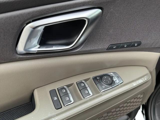 2026 Kia Carnival MPV EX