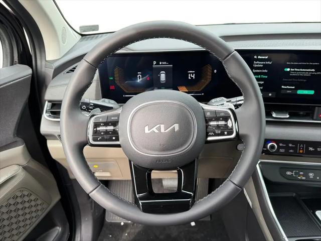 2026 Kia Carnival MPV EX