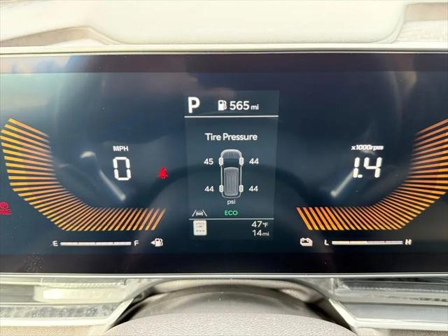 2026 Kia Carnival MPV EX