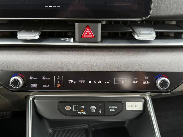 2026 Kia Carnival MPV EX