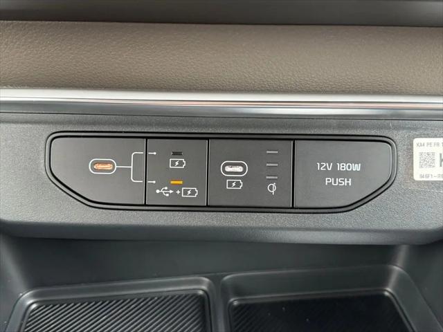 2026 Kia Carnival MPV EX