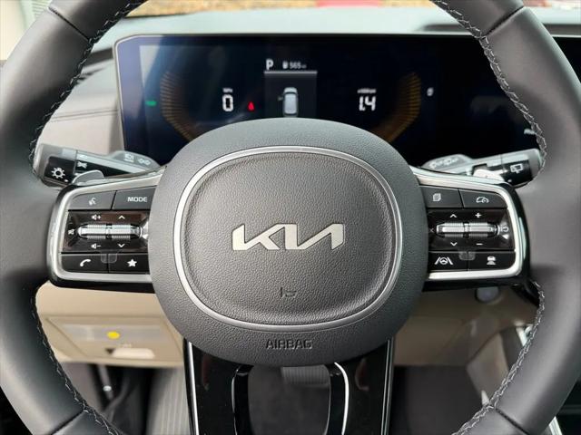 2026 Kia Carnival MPV EX