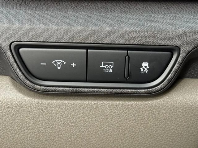 2026 Kia Carnival MPV EX