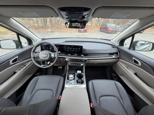 2026 Kia Carnival MPV EX