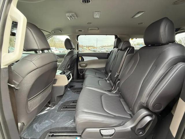 2026 Kia Carnival MPV EX