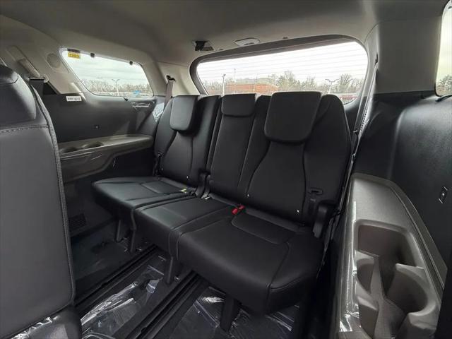 2026 Kia Carnival MPV EX