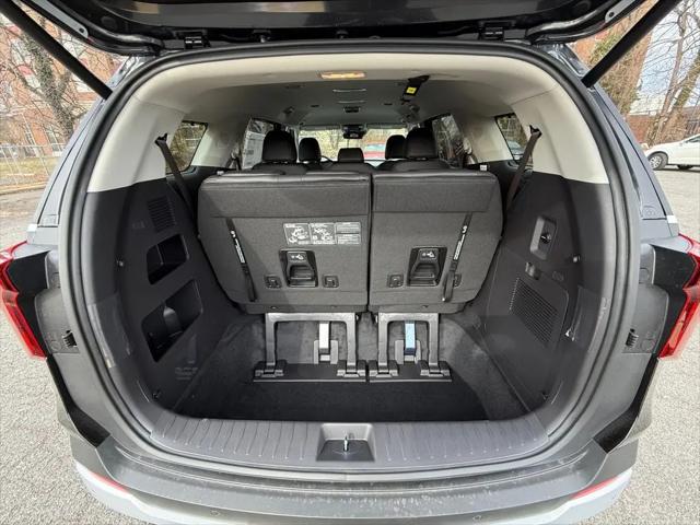 2026 Kia Carnival MPV EX
