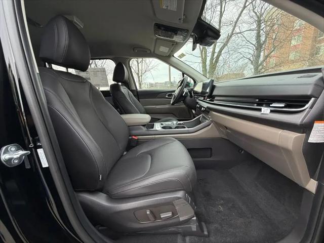 2026 Kia Carnival MPV EX