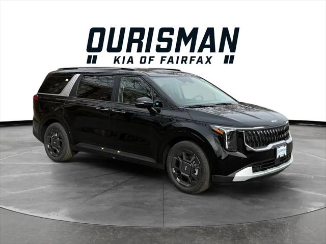 2026 Kia Carnival MPV EX for sale in Fairfax, VA