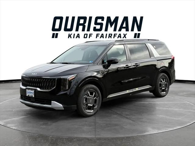 2026 Kia Carnival MPV EX