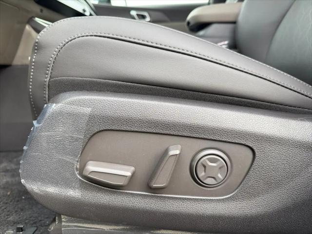 2026 Kia Carnival MPV EX