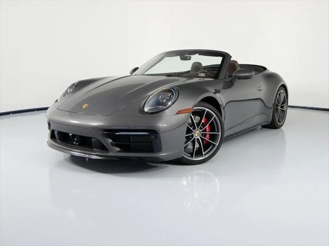 2023 Porsche 911 Carrera 4S Cabriolet for sale in Newtown Square, PA