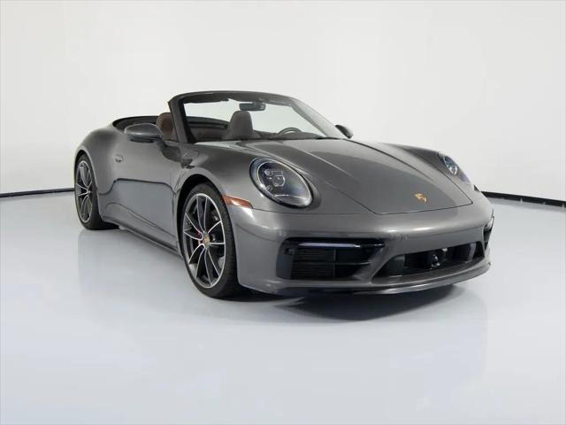 2023 Porsche 911 Carrera 4S Cabriolet
