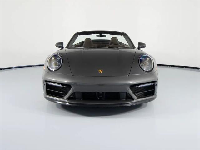 2023 Porsche 911 Carrera 4S Cabriolet