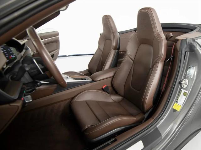 2023 Porsche 911 Carrera 4S Cabriolet