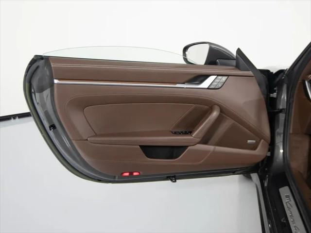 2023 Porsche 911 Carrera 4S Cabriolet