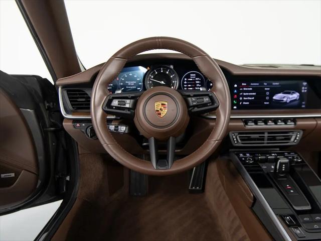2023 Porsche 911 Carrera 4S Cabriolet