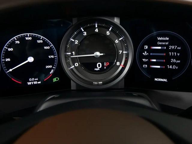 2023 Porsche 911 Carrera 4S Cabriolet