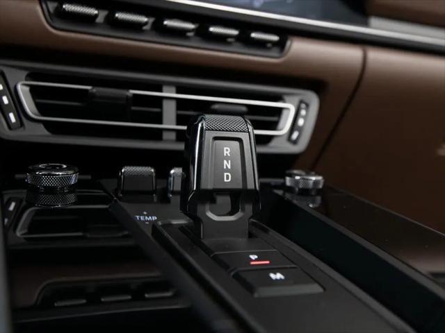 2023 Porsche 911 Carrera 4S Cabriolet