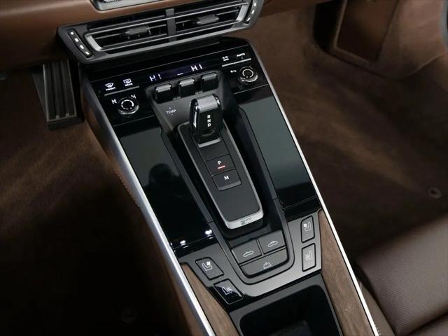 2023 Porsche 911 Carrera 4S Cabriolet