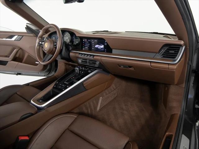2023 Porsche 911 Carrera 4S Cabriolet