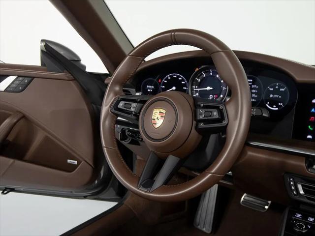 2023 Porsche 911 Carrera 4S Cabriolet